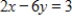 Determine whether the following pairs of equations represent parallel lines, perpendicular lines, or neither of these. ​     ​ A) parallel lines B) perpendicular lines C) neither