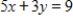 Determine whether the following pairs of equations represent parallel lines, perpendicular lines, or neither of these. ​     ​ A) parallel lines B) perpendicular lines C) neither