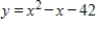 Graph the function below and experiment with the viewing window to obtain a complete graph, adjusting the ranges where necessary. Does the figure below show the complete graph? ​ ​   ​ ​   ​ A) Yes B) No