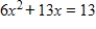 Use the x-intercept method to find the solution of the equation below where   . Round your answer to five decimal places. ​   ​ A) x = 0.74431 B) x = -2.91098 C) x = 3.99431 D) x = -2.07986 E) x = 0.08681