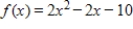 Approximate the zeros of the function below by approximating the x-intercepts with a graphing utility. Round your answer to four decimal places ​   ​ A)    B)    C)    D)    E)   