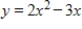 Determine what value of x gives the optimal value of the function, and determine the optimal (maximum or minimum)  value. Round your answers to two decimal places. ​   ​ A) optimal value of x: 0, optimal value: 1.00 B) optimal value of x: -1.13, optimal value: 0.75 C) optimal value of x: 1.50, optimal value: -1.50 D) optimal value of x: -0.75, optimal value: -1.13 E) optimal value of x: 0.75, optimal value: -1.13