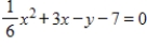Find the x-intercepts, if any exist. Round your answers to two decimal places. ​   ​ A) x-intercepts:   ,   B) x-intercepts:   ,   C) x-intercepts:   ,   D) x-intercepts:   ,   E) no x-intercepts