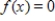 Solve   for the function   . ​ A)    B)    C)    D)    E) no real solutions
