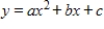 When a stone is thrown upward, it follows a parabolic path given by a form of the equation   . If   represents ground level, find the equation of a stone that is thrown from ground level at   and lands on the ground 130 units away if the stone reaches a maximum height of 130 units. ​ A)    B)    C)    D)    E)   