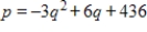 If the supply function for a commodity is   and the demand function is   , find the equilibrium quantity and equilibrium price. Round your final answer to two decimal places. A)    B)    C)    D)    E)   