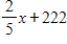 Suppose a company has fixed costs of $26,000 and variable costs of   dollars per unit, where x is the total number of units produced. Suppose further that the selling price of its product is   dollars per unit. Find the break-even points. Round your answer to the nearest cent. A) Break-even values are at   And   )  B) Break-even values are at   And   )  C) Break-even values are at   And   )  D) Break-even values are at   And   )  E) Break-even values are at   And   ) 