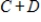 Use the following matrices to perform the indicated matrix operations, if possible. ​   ​   ;   ​ A)    B)    C)    D)    E)   