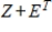Use the following matrices to perform the indicated matrix operations, if possible. ​   ​   ;   ​ A)    B)    C)    D)    E)   