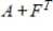 Use the following matrices to perform the indicated matrix operations, if possible. ​   ​   ;   ​ A)    B)    C)    D)    E)   