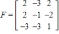 Use the following matrices to perform the indicated matrix operations, if possible. ​   ​   ;   ​ A)    B)    C)    D)    E)   