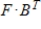 Use the matrices to find   , if possible. ​     ​ ​ A)    B)    C)    D)    E)    Is undefined.