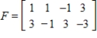 Use the matrices to find   , if possible. ​     ​ ​ A)    B)    C)    D)    E)    Is undefined.