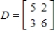 (CD) ·E and C·(DE)  are equal. ​       A) True B) False