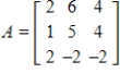 Use the matrices below. Perform the indicated operations. ​ AZ     A)    B)    C)    D)    E)   