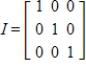 Use the matrices below. Perform the indicated operations. ​ I·F·Z       ​ A)    B)    C)    D)    E)   