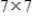 If A is a   matrix and B is its inverse, what does the product AB equal? ​ A)    Zero matrix B)    Identity matrix C)    Identity matrix D)    Zero matrix E) matrix A
