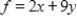 The graph of the feasible region is shown. Locate the corners of the feasible region in order to find the maximum of the given objective function (if it exists) . ​   ​   ​ A) 240 B) 360 C) 70 D) 100 E) does not exist