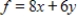 Use the simplex method to maximize the function (if possible)  subject to the given constraints. If there is no solution, indicate this; if multiple solutions exist, give one solution. ​ Maximize   subject to ​   ​ A) maximum: 56 at   ,   B) maximum: 100 at   ,   C) maximum: 84 at   ,   D) maximum: 70 at   ,   E) no solution