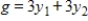 Form the matrix associated with the given minimization problem and find its transpose. ​ Minimize   subject to ​   ​ A)    B)    C)    D)    E)   