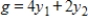 Write the dual maximization problem. ​ Minimize   subject to ​   ​ A) ​Maximize   Subject to   ​ B) ​Minimize   Subject to   ​ C) ​Minimize   Subject to   ​ D) ​Maximize   Subject to   ​ E) ​Maximize   Subject to  