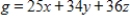 Use the simplex method. ​ Minimize   subject to ​   ​ A)    When   B)    When   C)    When   D)    When   E)    When  