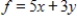 Form the simplex matrix for the problem given below. Maximize   subject to   A)    ​ B)    ​ C)    ​ D)    ​ E)    ​