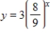 Express   in the form   with an appropriate value of   . ​ A)    B)    C)    D) -   E) -  