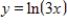 Graph the function. ​   ​ A)    B)    C)    D)    E)   