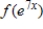 Use properties of logarithms or a definition to simplify the expression. ​ If   find   . ​ A)    B)    C)    D)    E)   