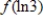 Use properties of logarithms or a definition to simplify the expression. ​ If   , find   . ​ A)    B)    C)    D)    E)   
