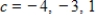 Given   , use a graphing calculator to graph   for   and   . ​ A)    B)    C)    D)    E)   
