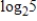 Find an equivalent expression for the given logarithm using the change-of-base formula. ​   ​ A)    B)    C)    D)    E)   