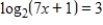 Solve the logarithmic equation   . Round your answer to three decimal places. ​ A)    B)    C)    D)    E)   