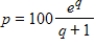 If the supply function for a product is given by   , where q represents the number of hundreds of units, what will be the price when the producers are willing to supply 500 units? Round your answer to the nearest cent. ​ A) $1649.04 B) $3710.33 C) $5271.06 D) $2473.55 E) $8068.58