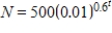 Suppose that the equation   represents the number of employees working t years after a company begins operations. After how many years will at least 300 employees be working? Round your answer to two decimal places. ​ A) after 3.66 years B) after 4.30 years C) after 100.00 years D) after 0.22 year E) after 1.12 years