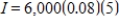 Find   :   . ​ A) $2,400 B) $2,700 C) $2,100 D) $480 E) $1,200