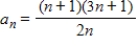 Write the fourth term of the sequence whose n<sup>th</sup> term is   ? ​ A)    B)    C)    D)    E)   