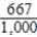 <strong>Suppose a die is tossed 1,000 times and a 1 comes up 667 times. Find the empirical probability for a 1 to occur. On the basis of a comparison of the empirical probability and the theoretical probability, do you think the die is fair or biased? </strong> A) The die is biased since Pr(1) should be about ) B) The die is biased since Pr(1) should be about ) C) The die is biased since Pr(1) should be about ) D) The die is fair since Pr(1) should be about ) E) 1 The die is fair since Pr(1) should be about )