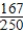 <strong>Suppose a die is tossed 1,000 times and a 1 comes up 667 times. Find the empirical probability for a 1 to occur. On the basis of a comparison of the empirical probability and the theoretical probability, do you think the die is fair or biased? </strong> A) The die is biased since Pr(1) should be about ) B) The die is biased since Pr(1) should be about ) C) The die is biased since Pr(1) should be about ) D) The die is fair since Pr(1) should be about ) E) 1 The die is fair since Pr(1) should be about )