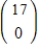 Compute   . ​ A) 16 B) 0 C) 1 D) 18 E) 34