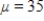 Suppose a population of scores x is normally distributed with   and   . Use the standard normal distribution to find   . Round your answer to four decimal places. ​ A) 0.1056 B) 0.6056 C) 0.8944 D) 0.3944 E) 0.4000