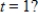 Suppose that the average number of minutes M that it takes a new employee to assemble one unit of a product is given by   , where t is the number of days on the job. Is this function continuous at   A) Yes B) No