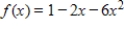 For the given function, find the average rate of change over the specified interval. ​   over   ​ A) 0 B) -2 C) 6 D) -34 E) 34