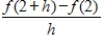 For the function in this problem, approximate   by computing   with   . Round your answer to four decimal places. ​   ​ A) 30.9784 B) 31.0360 C) 31.0018 D) 31.1252 E) 30.8784