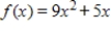 Find the slope of the tangent to the graph of   at any point. ​   ​ A)    B)    C)    D)    E)   