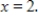 Find the slope of the tangent at   ​   ​ A) 19 B) 17 C) 29 D) 7 E) 32