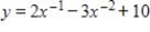 Find the derivative of the function. ​   ​ A)    B)    C)    D)    E)   