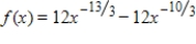 Find the derivative of the function. ​   ​ A)    B)    C)    D)    E)   