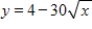 Find the derivative at the given x-value with the numerical derivative feature of a graphing utility. ​   at   ​ A) -7.5 B) -15 C) -56 D) 15 E) 0